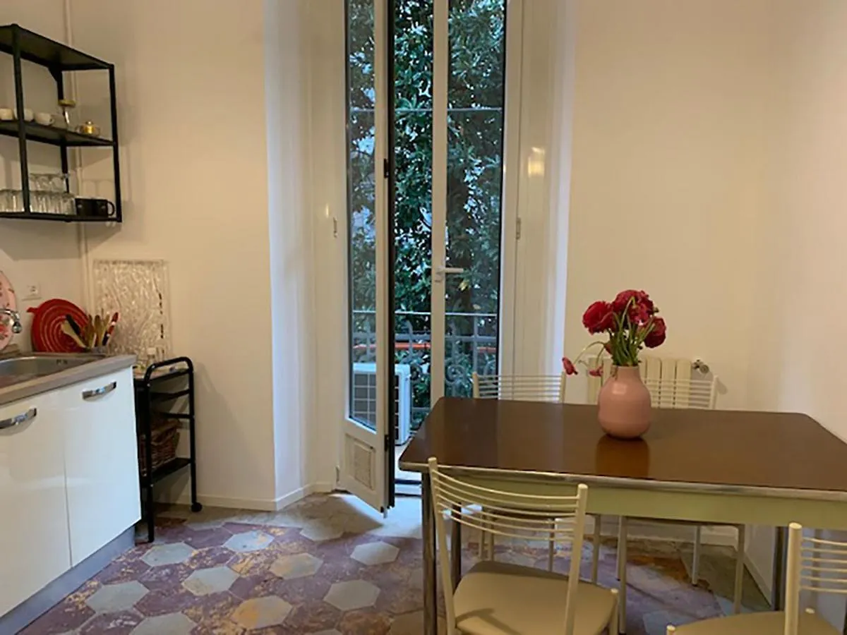 Bocconi House Appartement Milaan