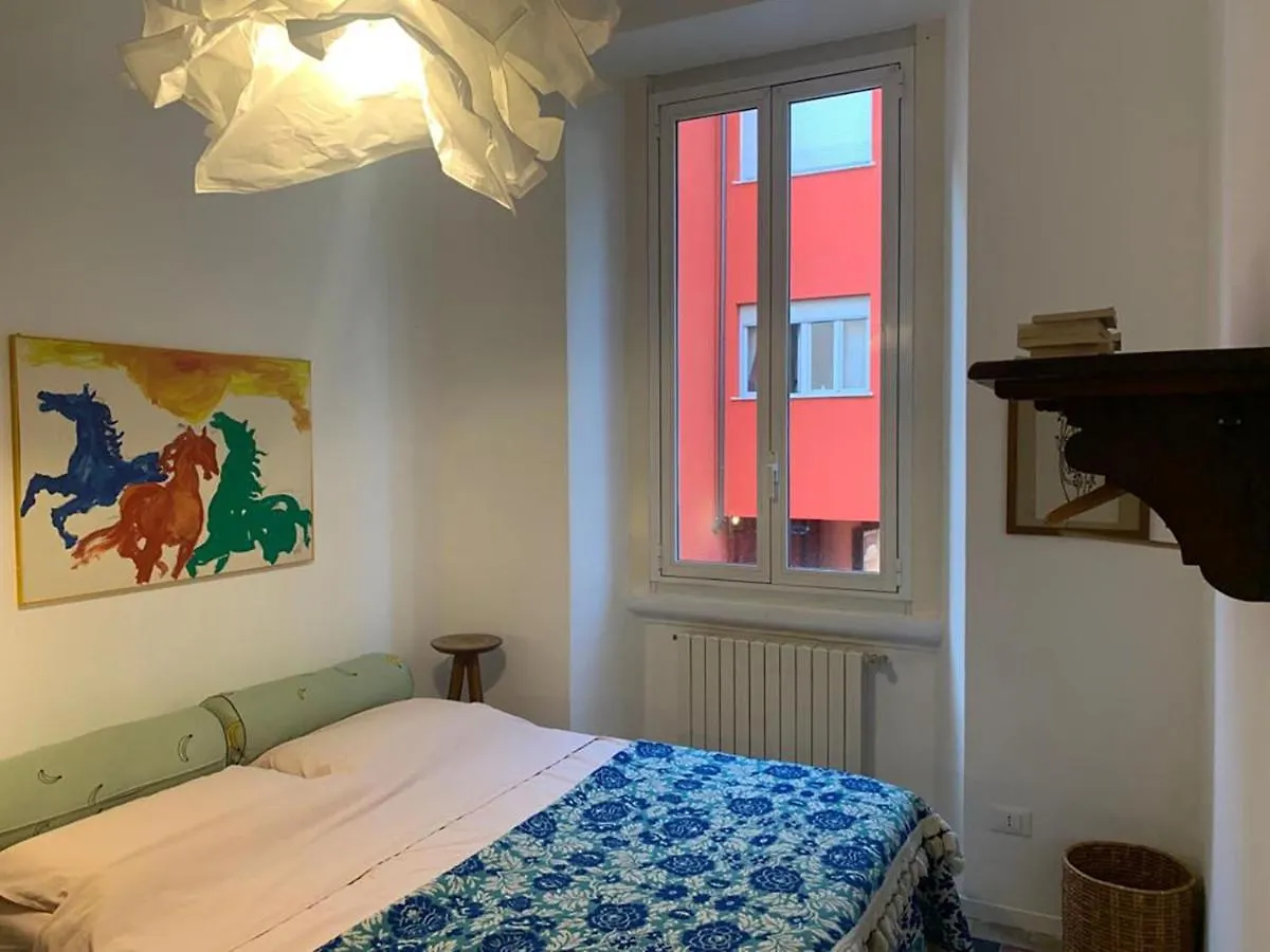 Bocconi House Appartement Milaan