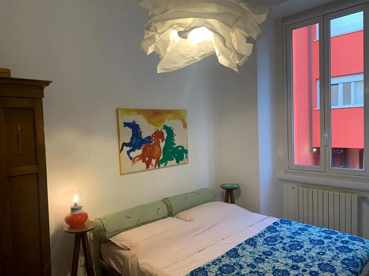 Bocconi House Apartment Milan Italy